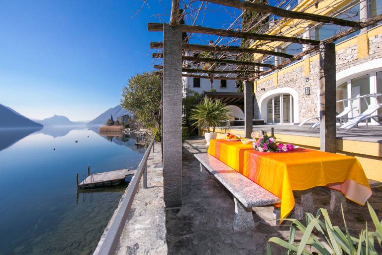 Villa Luganersee