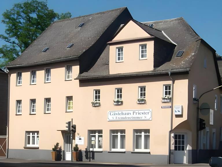 Hotel Gastehaus Priester in Giessen