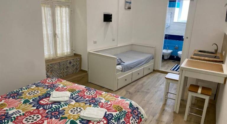 Beautiful holiday apartment | Dogs allowed in Massa Lubrense