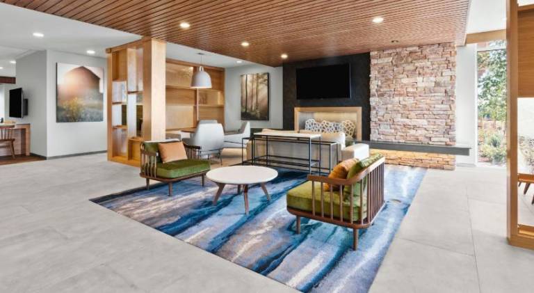 Fairfield by Marriott Inn & Suites Seattle Poulsbo