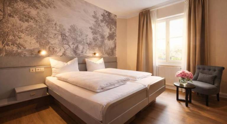 Boutiquehotel Drei Ringe Schworstadt - Rheinfelden in Loerrach