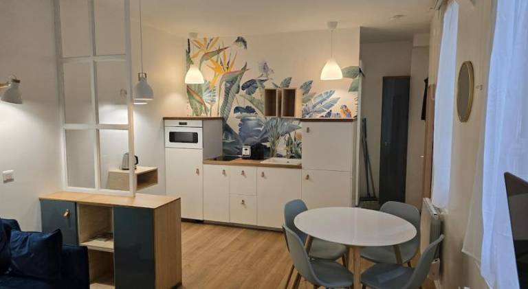 Apartment | Pets are welcome in Le Kremlin-Bicetre