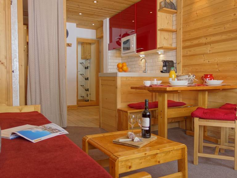 Ferienwohnung Tignes