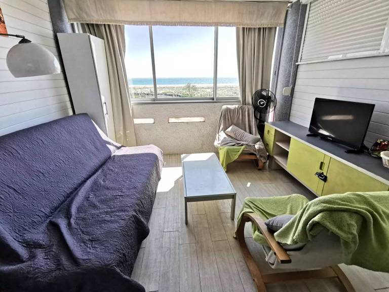 Studio | Next to the beach | Pet-friendly — photo 3