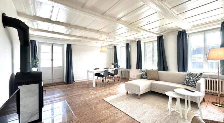 95 m² Ferienwohnung