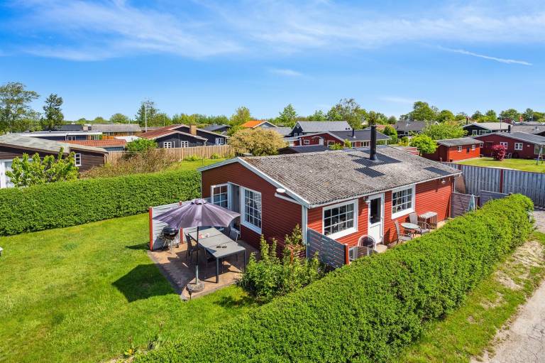 Ferienhaus Otterup Sogn