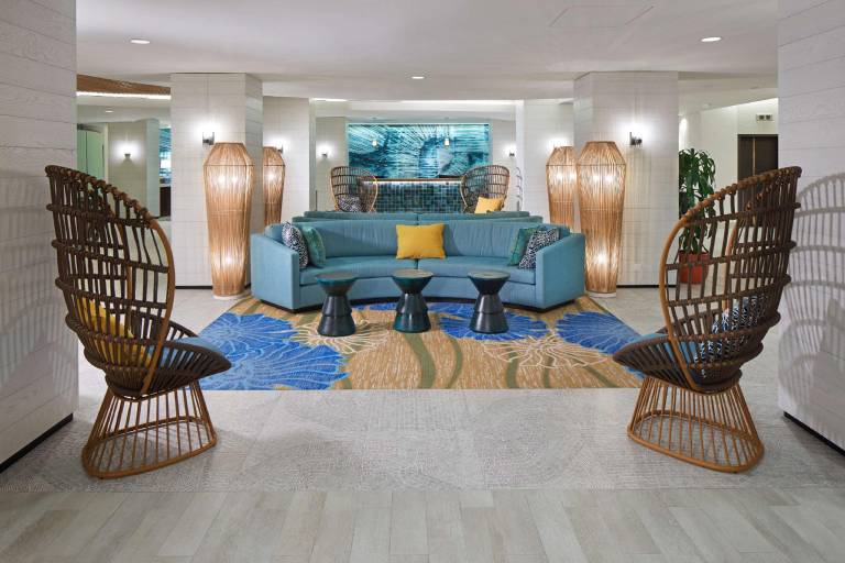 OUTRIGGER Waikiki Beachcomber Hotel — photo 2