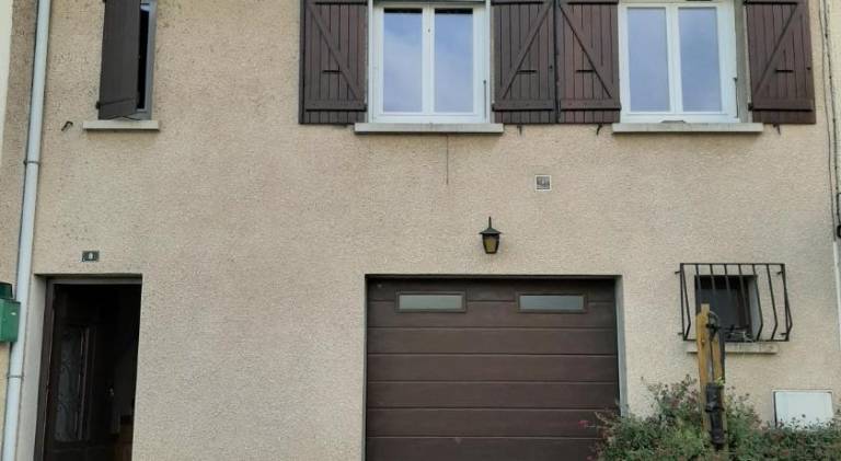 60 m² Ferienwohnung