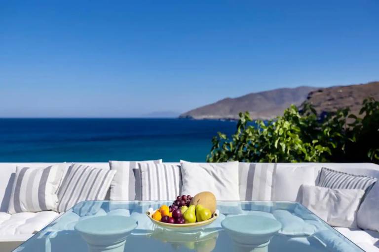 Children-friendly villa with yard | Beach view | Close to the beach | Dogs allowed — photo 5