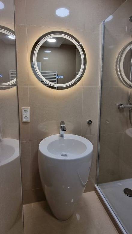 100 m² Ferienwohnung ∙ 2 Schlafzimmer ∙ 4 Gäste – Bild 7