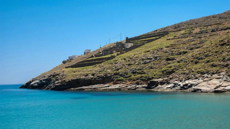 σπίτι  Paralia Otzias