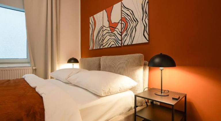Beautiful apartment with patio | Next to Belvedere | Pet-friendly in Vienna