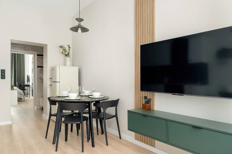 Strzelecka 19 Bright Apartment poznan — photo 5