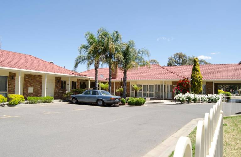 Motel Shepparton
