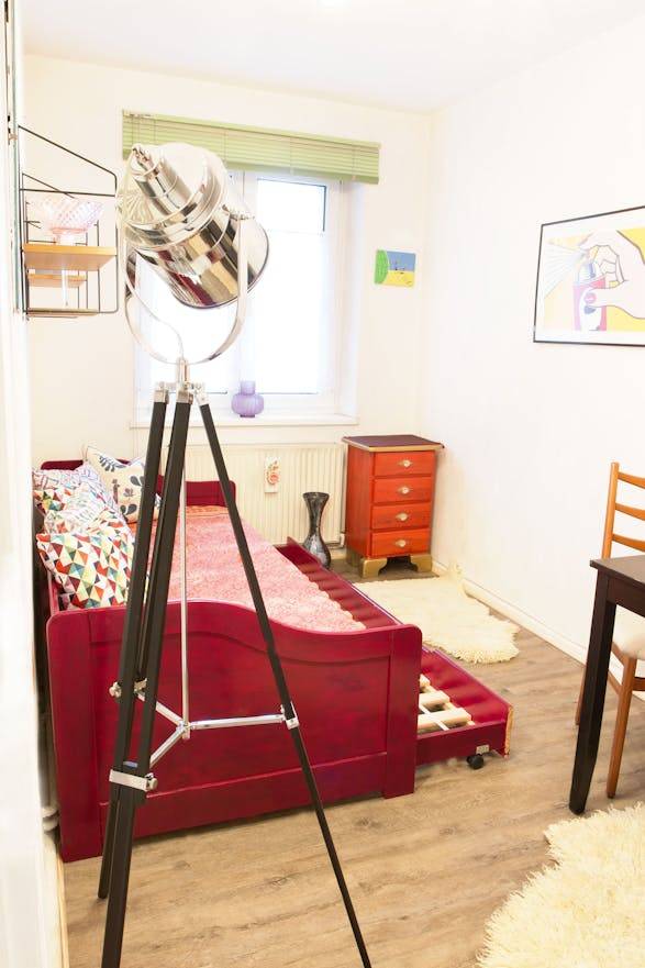 70 M² Private Room ∙ 1 Bedroom ∙ 1 Guest - Kreuzberg