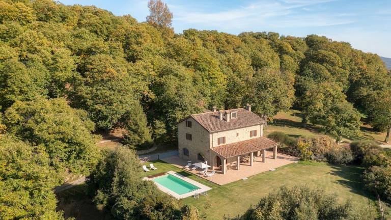 Villa Santa Fiora
