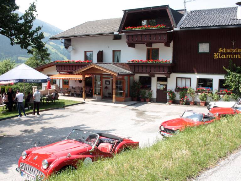 Bauernhof Aschau im Zillertal