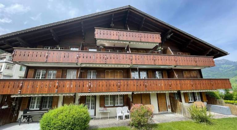 Charming holiday apartment | Pet-friendly in Zweisimmen
