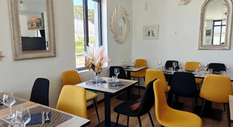 Hotel Cote Mer in Le Croisic