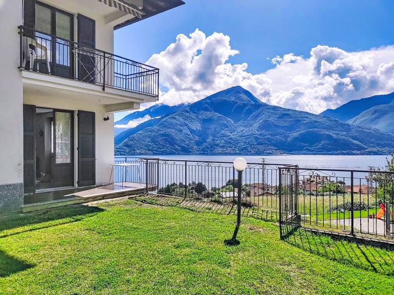 Ferienhaus in Musso, Pianello del Lario f&uuml;r max. 4 Personen