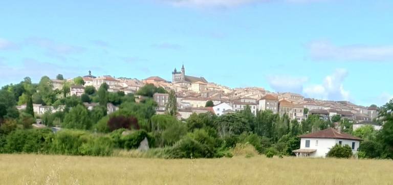 Maison de vacances Monflanquin