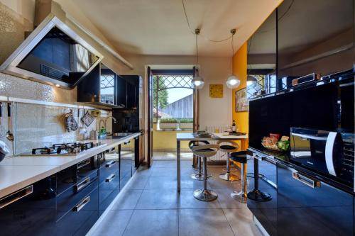 130 m² Ferienwohnung