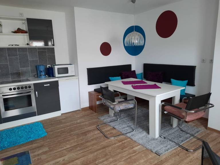 Ferienwohnung  Weißenbrunn vorm Wald