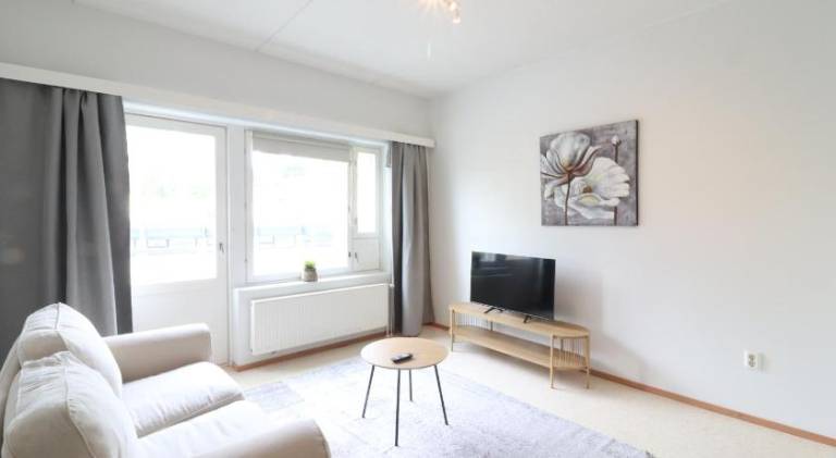 Rental apartment with sauna — photo 4