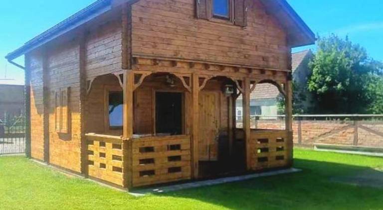 Vacation home with 3 rooms for 6 persons in Swinoujscie