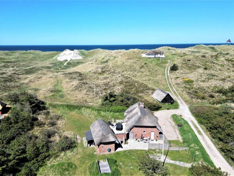 Feriehus Vemb