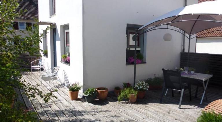 Ferienhaus Hüfingen