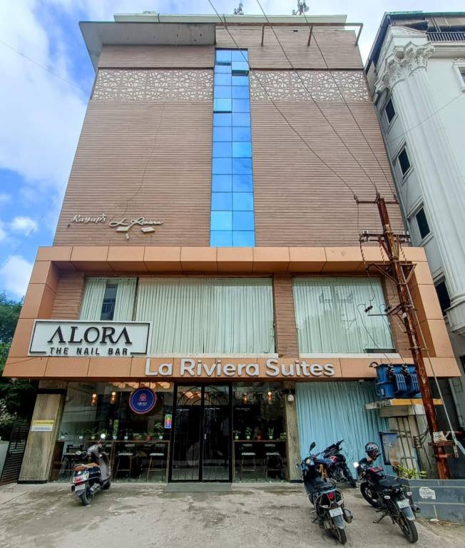 LA Riviera Suites in Hyderabad