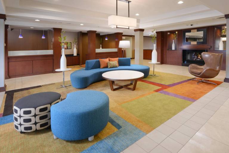 Fairfield by Marriott Inn & Suites Dallas Plano/The Colony — photo 4