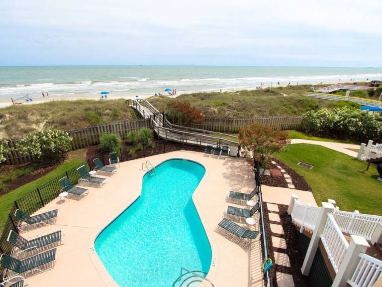 Condo Sullivan's Island