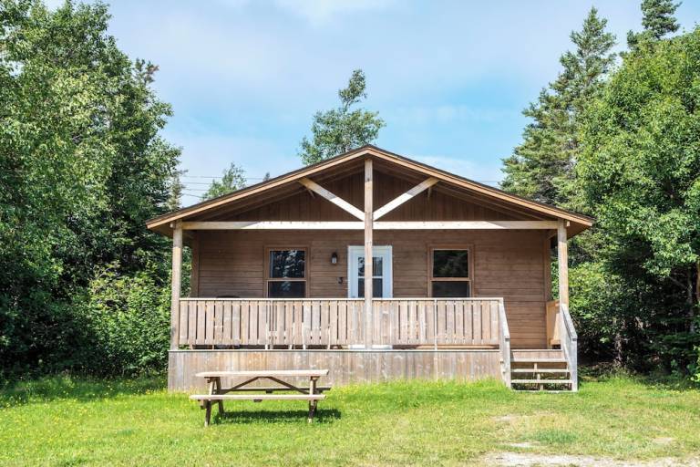 Cabin Subd. H