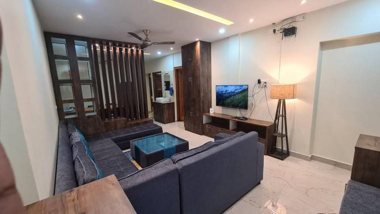Apartment with yard | Suitable for remote work in Port Blair