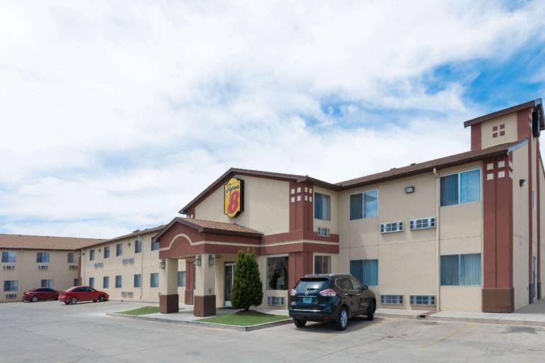 Super 8 By Wyndham Bernalillo in Bernalillo, NM