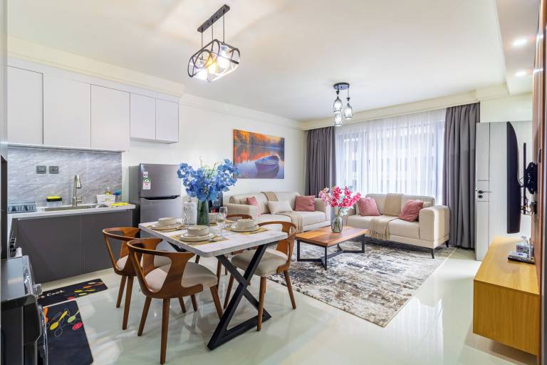 Ferienwohnung Westlands