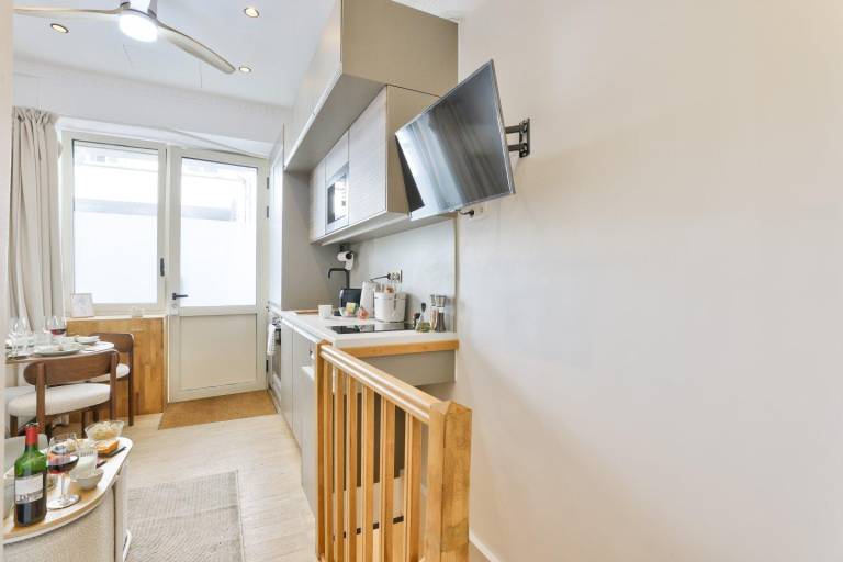 Rental apartment | Close to Sacré-Cœur | Good for workation — photo 5