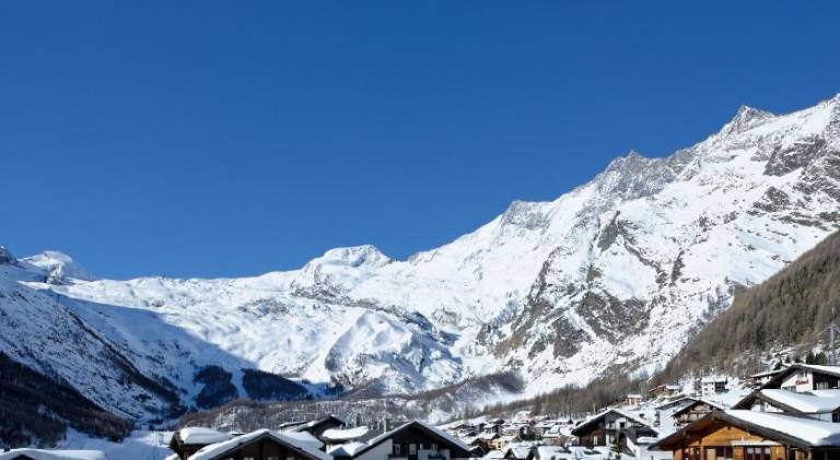 Park-Hotel Saas- Fee — photo 4