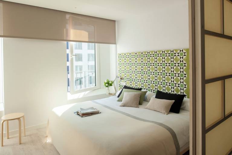 Aparthotel Hamburg-Mitte