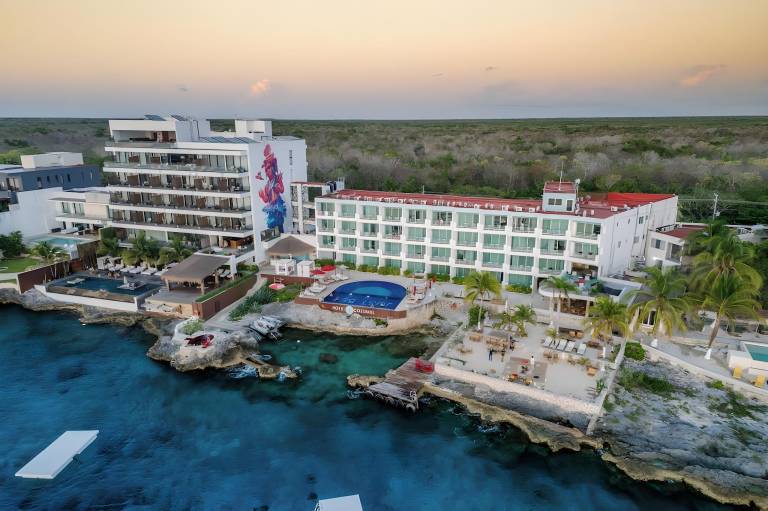 Hotel B Cozumel-Boutique by the Sea — photo 3