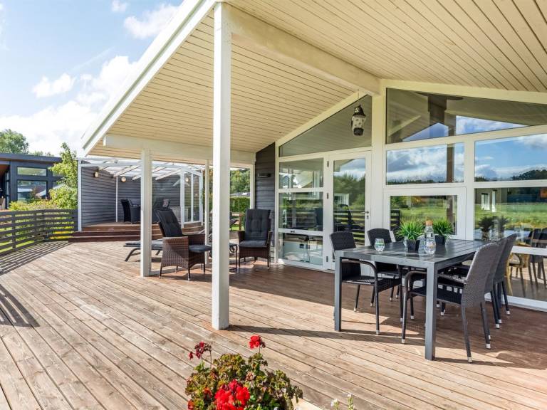 Ferienhaus  Sjølund
