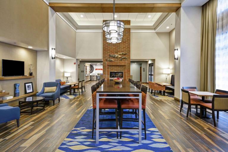 Hampton Inn and Suites Grants Pass — photo 4