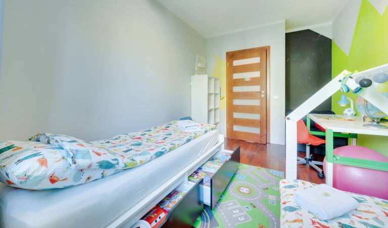 Apartament Grabina