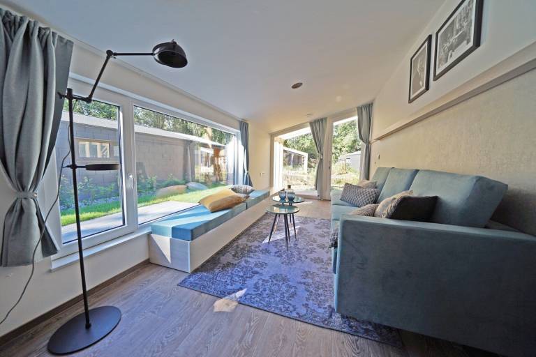 Chalet Doorn