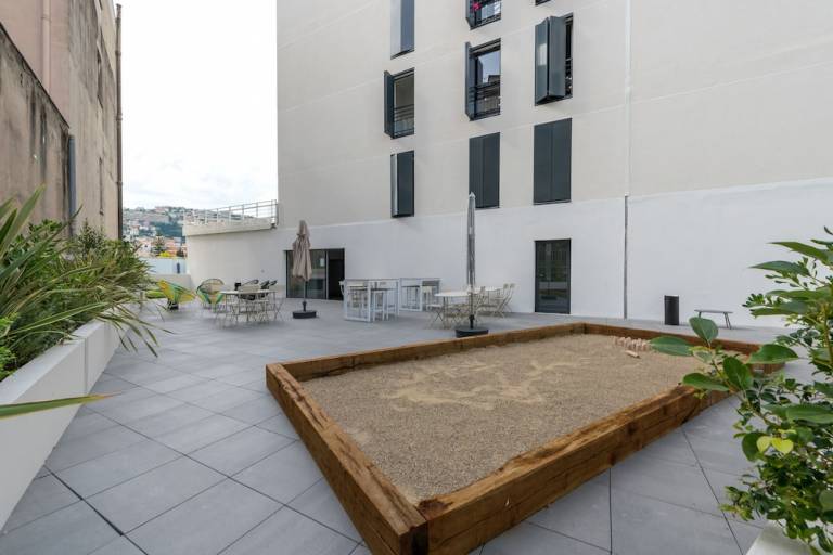 Appart'hôtel Vernier