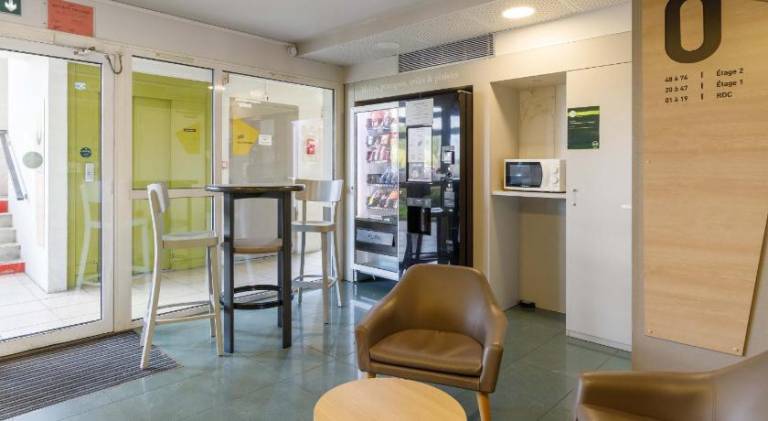 B&B HOTEL Moulins Toulon-sur-Allier — photo 4