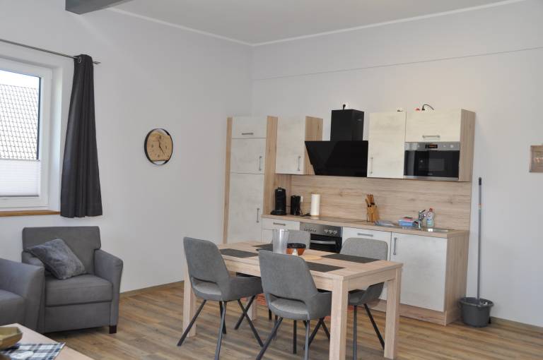 Apartment  Hergarten