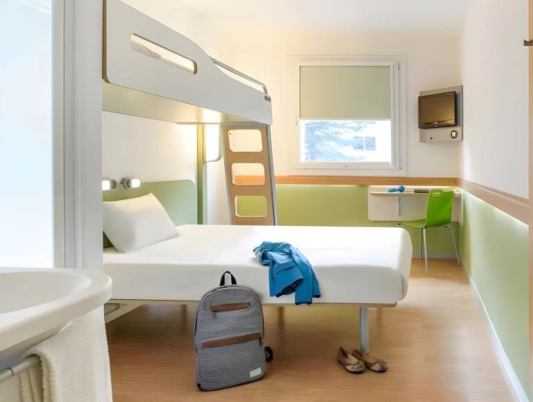 Ibis budget Poitiers Sud in Vienne